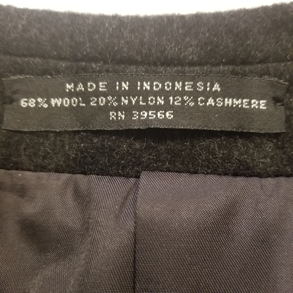 Petrocelli Men's Cashmere Blend Overcoat - Picture 6 of 10